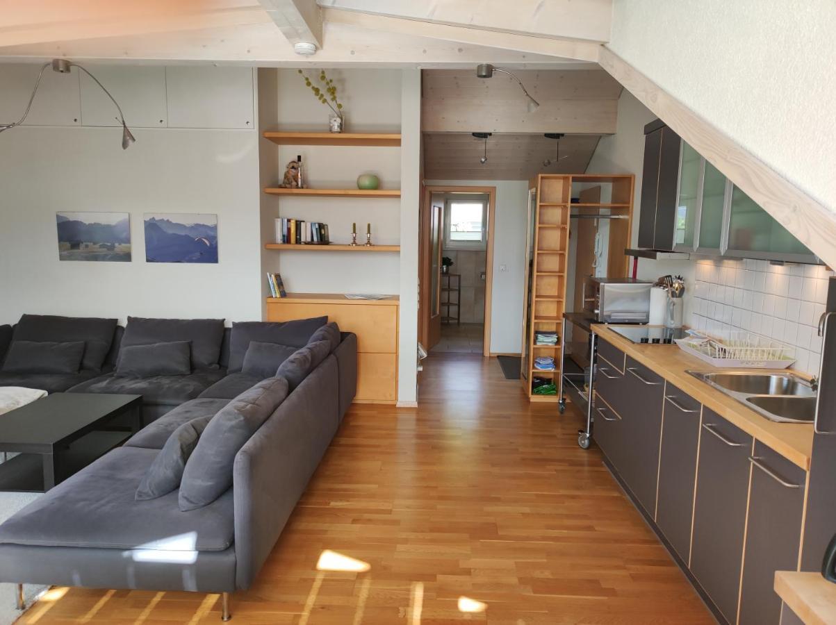 Widderstein Sonthofen Apartment Ngoại thất bức ảnh