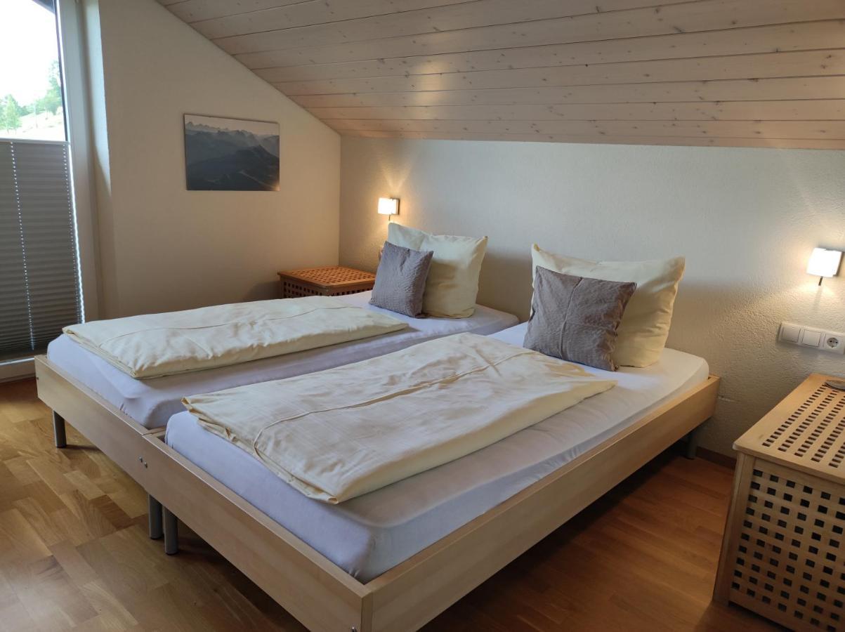 Widderstein Sonthofen Apartment Ngoại thất bức ảnh